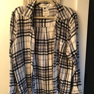 american eagle flannel